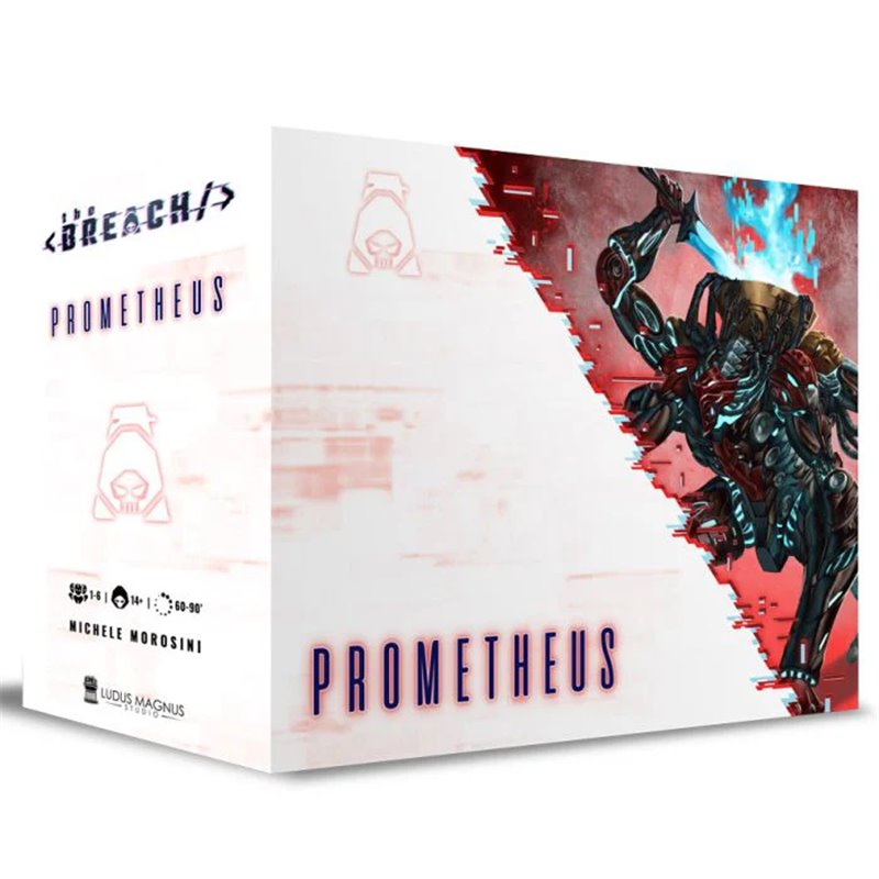 The Breach – Prometheus [ES]