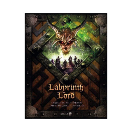 Labyrinth Lord