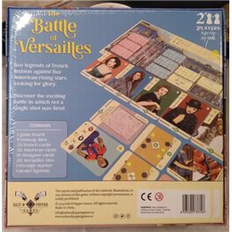 La Batalla de Versalles