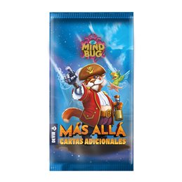 Mindbug Más Allá Add-on pack 2025