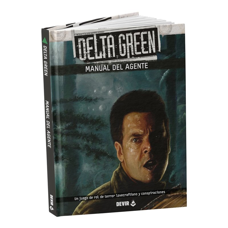 Delta Green - Manual del Agente