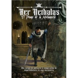 Ker Nethalas: el Trono de Medianoche