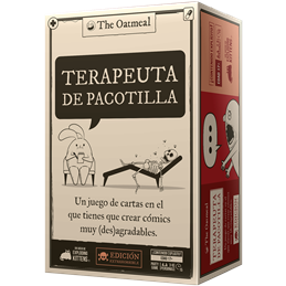 Terapeuta de pacotilla