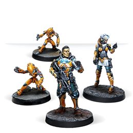 Yu Jing Support Pack