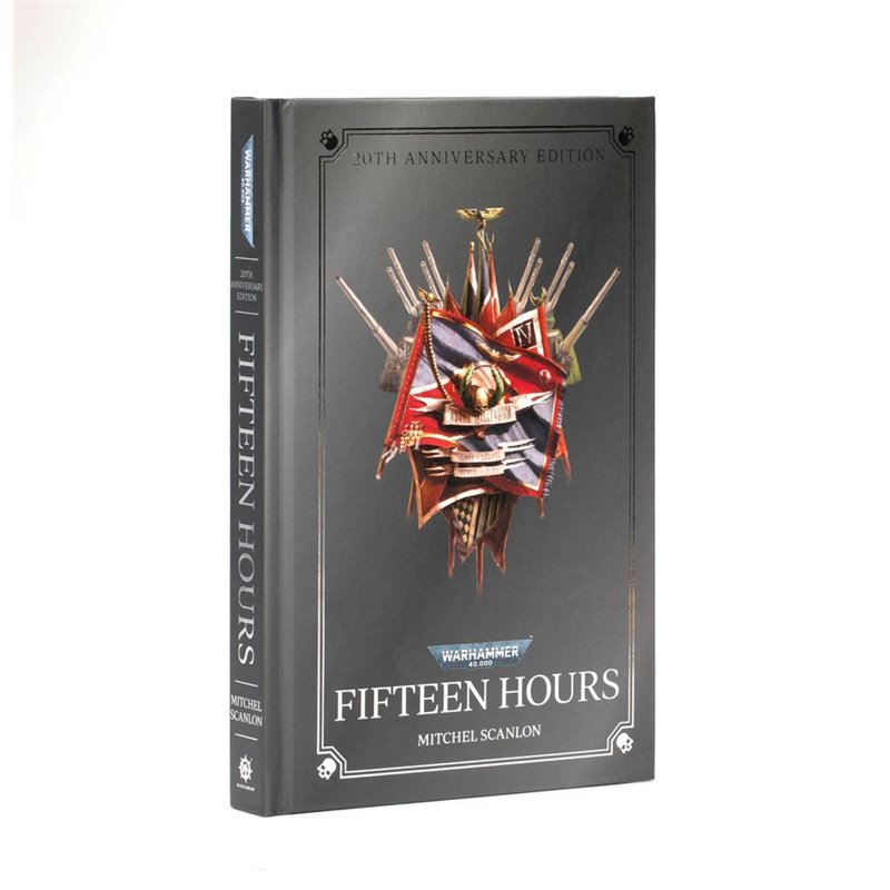 [PREVENTA] Fifteen Hours (Anniversary Edition)