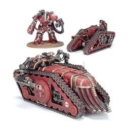 [PREVENTA] Mechanicum Heavy Support Force