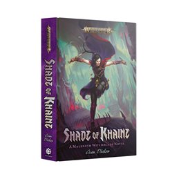 [PREVENTA] Maleneth Witchblade:Shade Of Khaine (Hb)