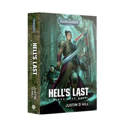 [PREVENTA] Minka Last: Hell's Last (Hardback) (Inglés)