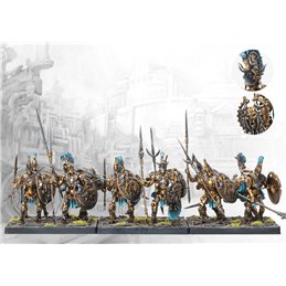 City States: Clockwork Hoplites