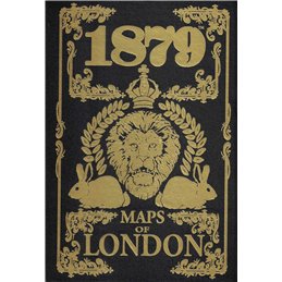 1879: Maps of London