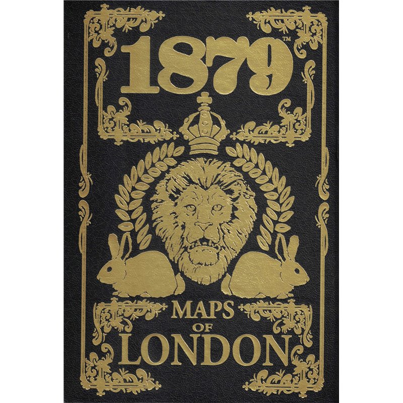 1879: Maps of London