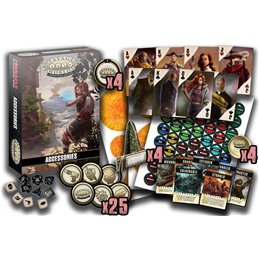 Savage Worlds Adventure Edition Accessory Box