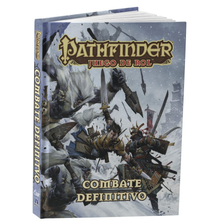 PATHFINDER - COMBATE DEFINITIVO