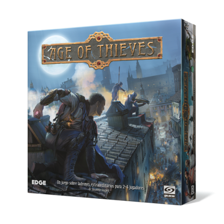 Age of Thieves