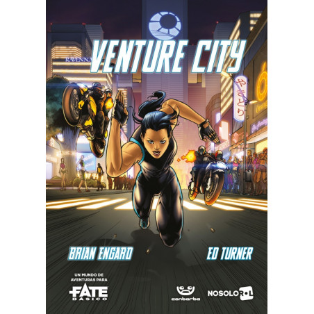 Venture City