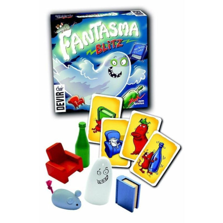 Fantasma Blitz