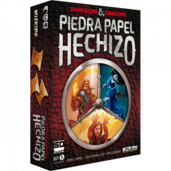 Dungeons and Dragons: Piedra, Papel, Hechizo