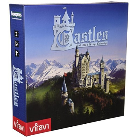 Castles of mad king ludwig