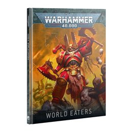Codex: World Eaters (Español) 