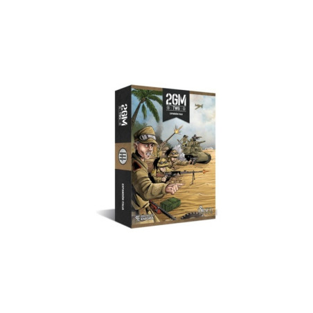 2GM Tactics Wargame: Expansión Italia