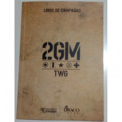 2GM Tactics: Libro de Campañas