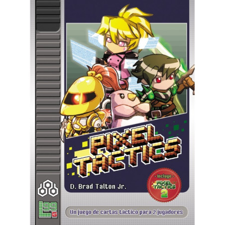 Pixel Tactics