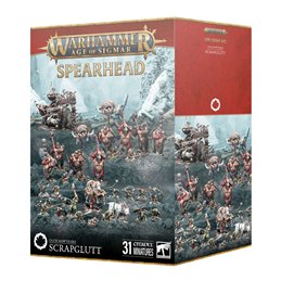 [PREVENTA] Spearhead: Ogor Mawtribes: Zampasobras 
