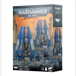[PREORDER] Capsulas De Desembarco 