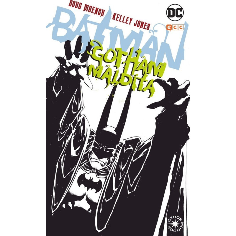 Batman: Gotham maldita