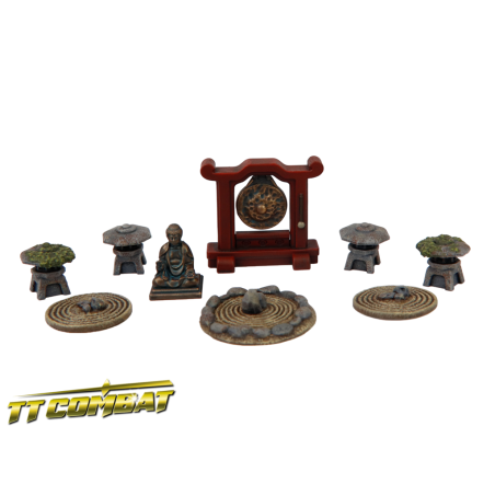 Eastern Empire Accessories 1