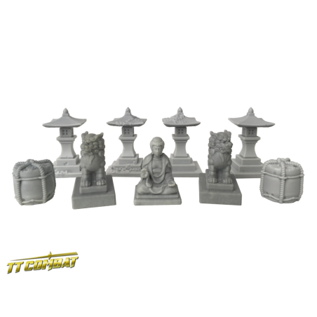 Eastern Empire Accessories 2