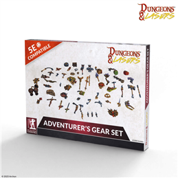 Adventurer's Gear Set