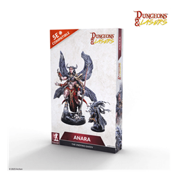 Anara the Undying Queen