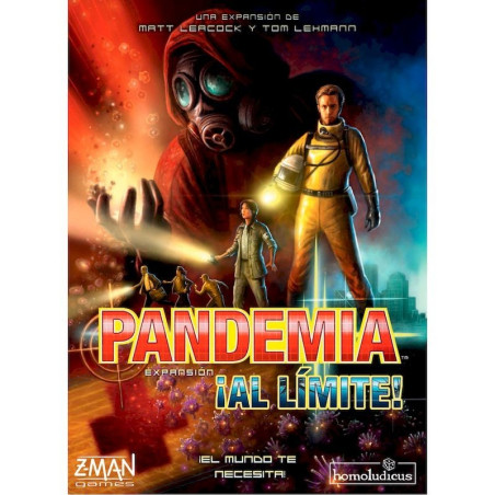 Pandemic ¡Al Límite!