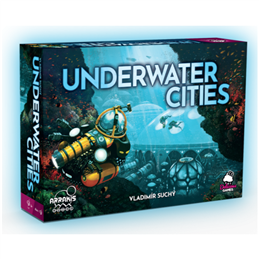 Underwater Cities