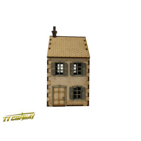 28mm Terrace House