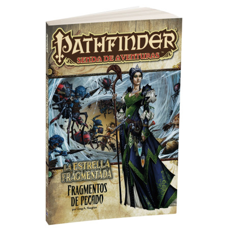 Pathfinder Estrella Fragmentada 1: Fragmentos de pecado