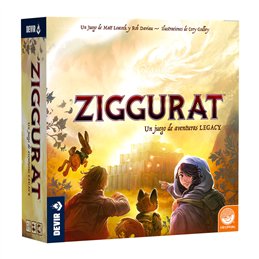 [PREORDER] Ziggurat