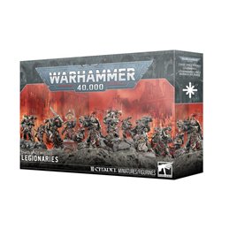 [PREORDER] Csm Legionarios 