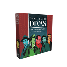 the battle of the divas palco reale expansión