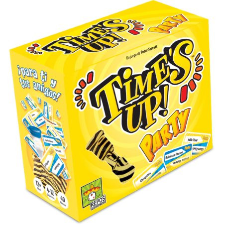 Time'S Up Party 1 (Amarillo)