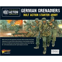 German Grenadier Starter Army (2023)