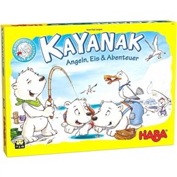 Kayanac - Hielo, pesca y aventura INT