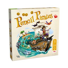 Pencil Pirates 