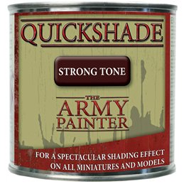 Quickshade, Strong Tone
