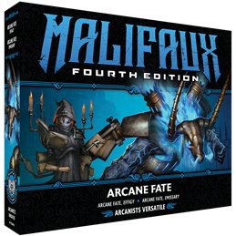 Arcane Fate (4th ed.)