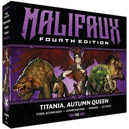 Titania, Autumn Queen (4th ed.)
