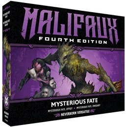Mysterious Fate (4th ed.)