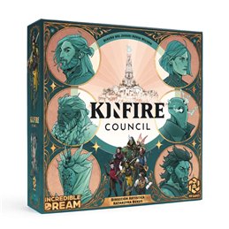 Kinfire: Council (Castellano)
