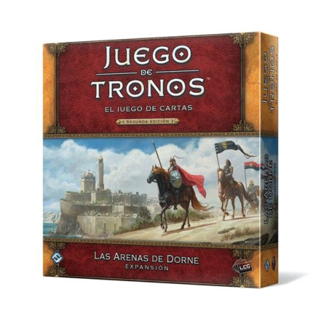 [PRE-VENTA] Las Arenas de Dorne